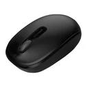 Ποντίκι Ασύρματο Microsoft Wireless Mobile 1850 - 2.4 GHz - Black
