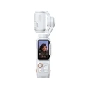 Insta360 Luna Ultra Creator Bundle White - 1-Inch Leica Summicron 8K, Dual Lens, Triple AI Chip, OLED