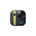 Insta360 GO Ultra Action Camera 4K Ultra HD Υποβρύχια Tadej Pogacar Edition Custom Bike Bundle με Οθόνη Αφής 2.5" και Wi-Fi Midnight Black