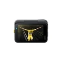Insta360 GO Ultra Action Camera 4K Ultra HD Υποβρύχια Tadej Pogacar Edition Custom Bike Bundle με Οθόνη Αφής 2.5" και Wi-Fi Midnight Black