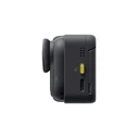 Insta360 GO Ultra Action Camera 4K Ultra HD Υποβρύχια Tadej Pogacar Edition Custom Bike Bundle με Οθόνη Αφής 2.5" και Wi-Fi Midnight Black