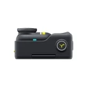 Insta360 GO Ultra Action Camera 4K Ultra HD Υποβρύχια Tadej Pogacar Edition Custom Bike Bundle με Οθόνη Αφής 2.5" και Wi-Fi Midnight Black