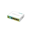 Κεραία WiFi Mikrotik hEX PoE lite wired Fast Ethernet White