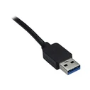 Αντάπτορας USB StarTech USB to Dual DisplayPort - 4K 60Hz - USB 3.0 (5Gbit / s) - USB Dual Monitor