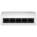 Goobay Gigabit Ethernet Switch 5 Θυρών 64563 - Λευκό