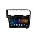 VenCore 3236-10008-0003B - Οθόνη Multimedia Android 15 10" IPS 9109A MTK6762 Octa-Core 2GB/32GB με Πρόσοψη 10.1", CarPlay, Android Auto και Υποστήριξη Κάμερας Οπισθοπορείας AHD για Volkswagen Golf 7 2013-2021 – Μαύρη