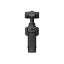 Insta360 Luna Ultra 47GB Action Camera 8K Standard Bundle με Οθόνη Αφής 2" και Wi-Fi Cosmic Black
