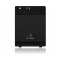 Θήκη Σκληρού Δίσκου RaidSonic Festplatten-Array ICY BOX IB-3740-C31