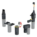 Bayu Car Kit Φορητός Εκκινητής Μπαταρίας Αυτοκινήτου 15000mAh με Power Bank / USB / Τρόμπα / Φακό