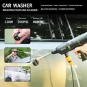 Bayu Car Kit Φορητός Εκκινητής Μπαταρίας Αυτοκινήτου 15000mAh με Power Bank / USB / Τρόμπα / Φακό
