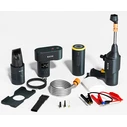 Bayu Car Kit Φορητός Εκκινητής Μπαταρίας Αυτοκινήτου 15000mAh με Power Bank / USB / Τρόμπα / Φακό