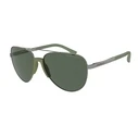 Unisex Γυαλιά Ηλίου Emporio Armani Ea20593003716 (61/15/145 mm) Grey