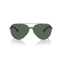 Unisex Γυαλιά Ηλίου Emporio Armani Ea20593003716 (61/15/145 mm) Grey