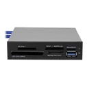 Front Panel StarTech USB 3.0 internal card Reader with UHS-II support