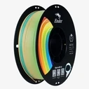 3D Printer Filament Creality EN-PLA+ Rainbow Ender Strength 34MPA Bend 77MPa 1 kg Spool1.75 33010103