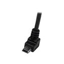 Καλώδιο USB StarTech 2m to Mini USB - A to Mini B - Black - USB - 2 m