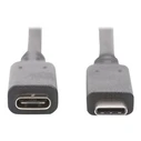 Καλώδιο USB Digitus Type-C extension cable - USB-C to USB-C - 70 cm
