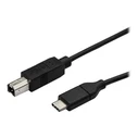 Καλώδιο USB StarTech USB-C to USB-B printer cable - M / M - 3m