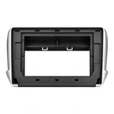 VenCore 3236-10006-0164B - 10.1" Android 15 PX5S Octa‑Core 2GB/32GB IPS Multimedia Head Unit with CANbus, Apple CarPlay & Android Auto for Peugeot 208/2008 2012-2016 - Black