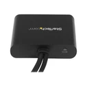 Αντάπτορας Mini Display StarTech MST Hub - to 2x Displayport - Multi Stream Transport Hub