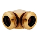 Rotary Adapter Corsair Hydro X Series XF Hardline 90° 12mm OD - angled mounting for liquid cooling System