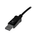 Καλώδιο DisplayPort StarTech 10m Active - Male / Male 10m Black