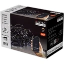 Χριστουγεννιάτικα Λαμπάκια Entac IP44 120 LED Θερμό 9m Tuya