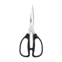 Default Deli Stainless Steel Scissors 195mm Black