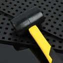 Deli Ματσόλα με Λαβή Fiberglass DL5908