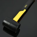 Deli Ματσόλα με Λαβή Fiberglass DL5908