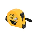 DELI Steel Measuring Tape 8M 26ft 25MM Yellow