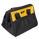 DELI Tool Bag 16 inches Yellow Black
