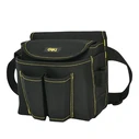 DELI Tool Waist Pouch Black