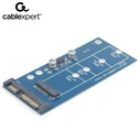 Αξεσουάρ Σκληρών Δίσκων Cablexpert M.2 (NGFF) to Micro SATA 1,8' SSD Adapter CARD