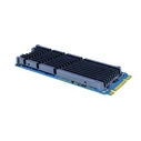Αξεσουάρ Ψύξης Gembird RADIATOR for M.2 NVMe 2280 SSD DRIVE