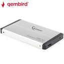 Θήκη Σκληρού Δίσκου 2,5 Gembird USB 3.0 SILVER
