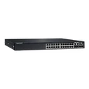 Dell Network Switch N2200 ON Series N2224X ON 24 Ports Managed Rack Mountable