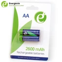 Επαναφορτιζόμενες Μπαταρίες Energenie NI-MH AA 2PCS