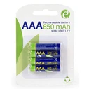 Επαναφορτιζόμενες Μπαταρίες Energenie READY to USE AAA 850MAH 4PCS/PACK
