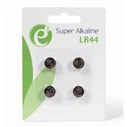 Μπαταρίες Ρολογιών Energenie ALKALINE LR44 4-PACK