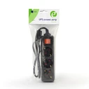 Πολύπριζο Energenie UPS 3 SCHUKO FUSED Switch 16A C14 0,6M Black
