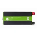 Inverter Αυτοκινήτου Energenie 12V PURE SINE WAVE DC-AC 1000W
