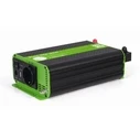 Inverter Αυτοκινήτου Energenie 12V PURE SINE WAVE DC-AC 500W