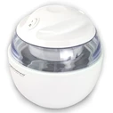Παγωτομηχανή Esperanza Vanilla EKI001, 0.6L, λευκή