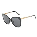Γυναικεία Γυαλιά Ηλίου Jimmy Choo Ele-F-S-807 (56/18/145 mm) Black