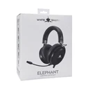 Gaming Headset White Shark Gh-2540 Elephant Black