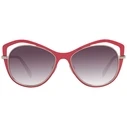 Γυναικεία Γυαλιά Ηλίου Emilio Pucci Ep0130-5668F (56/17/140 mm) Red
