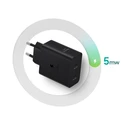 Samsung Dual 50W USB-C Power Adapter with USB-C to USB-C Cable (EP-T5020X) Black