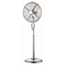 Ανεμιστήρας Ορθοστάτης Entac Μεταλλικός 50W με Τηλεχειριστήριο