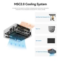 Beelink EQi12 Mini PC (Core i5-1235U/16GB DDR4/500GB SSD/W11 Pro)